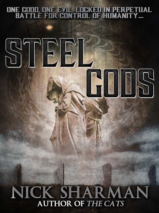 Title details for Steel Gods by Nick Sharman - Available